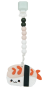 Loulou Lollipop Silicone Teether Set - Ebi